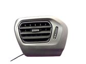 Dashboard side air vent grill/cover trim