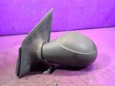 Front door electric wing mirror