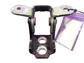 Front door hinge set