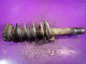 Front shock absorber with coil spring