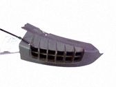 Moldura protectora de la rejilla de ventilación lateral del panel