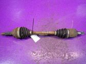 Etuvetoakseli