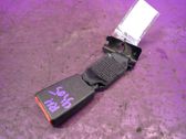 Front seatbelt buckle