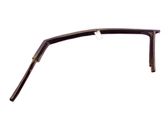 Front door rubber seal