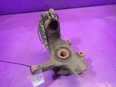 Front wheel hub spindle knuckle