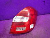 Lampa tylna