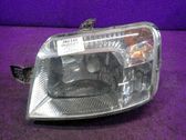 Lampa przednia