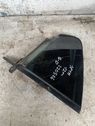 Rear vent window glass