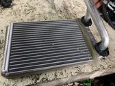 Heater blower radiator