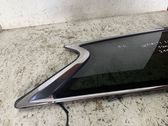 Rear side window/glass