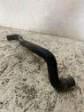 Engine coolant pipe/hose