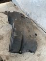 Rear underbody cover/under tray