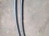 Roof trim bar molding cover