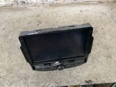 Radio/CD/DVD/GPS head unit