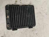 Trunk/boot trim cover