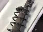 Front shock absorber with coil spring