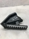 Accelerator throttle pedal