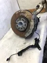 Front wheel hub