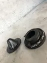 Rear coil spring rubber mount
