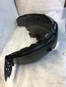 Rear arch fender liner splash guards