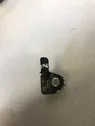 Airbag deployment crash/impact sensor