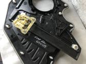 Fensterheber elektrisch mit Motor Tür hinten