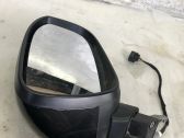 Front door electric wing mirror