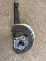 Front wheel hub