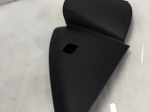 Verkleidung Armaturenbrett Cockpit seitlich