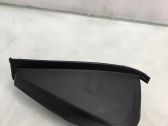 Dashboard side end trim