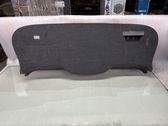 Tailgate/boot lid cover trim