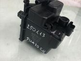 Fuel filter housing