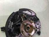 Front wheel hub