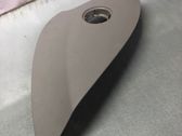 Dashboard side end trim