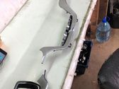 Dashboard glove box trim