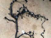 Engine installation wiring loom