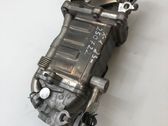 EGR valve cooler