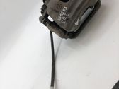 Bremssattel hinten