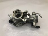 Fuel injection high pressure pump