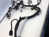 Engine installation wiring loom