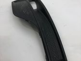Front bumper lower grill