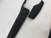Dashboard glove box trim