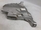Bouclier thermique d'échappement