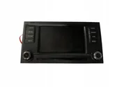 Panel / Radioodtwarzacz CD/DVD/GPS