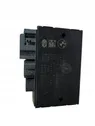 Tow bar trailer control unit/module