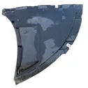 Rear arch fender liner splash guards