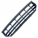 Front bumper upper radiator grill