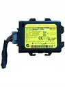 Immobilizer control unit/module