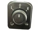 Fog light switch