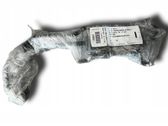 Oil filter mounting bracket